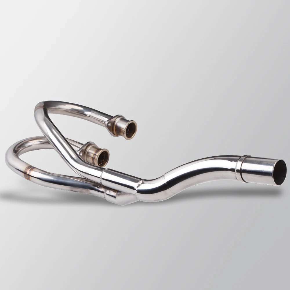 Original Position Racing Line XR250 XLR250/Baja 1985-2003 New Motorcycle Exhaust Pipe